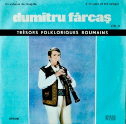 Trésors folkloriques Roumains, Vol. 2