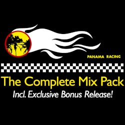 10 Year Anniversary Panama Racing Mix Pack