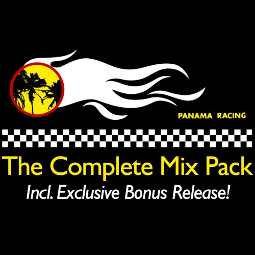 10 Year Anniversary Panama Racing Mix Pack