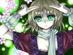 嫉妬の王女