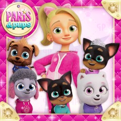 Starkle On! (Theme from Paris & Pups)