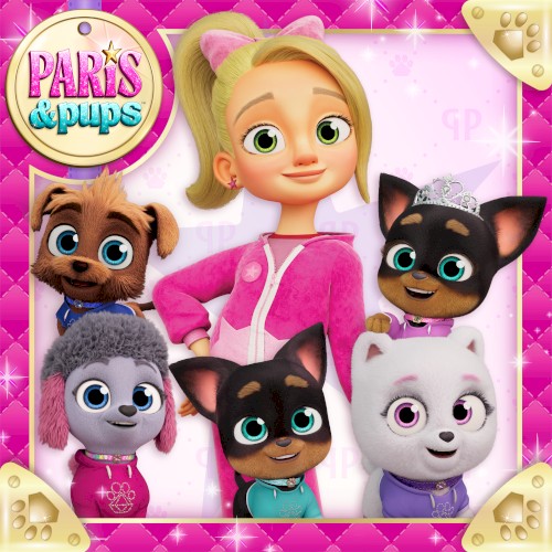 Starkle On! (Theme from Paris & Pups)