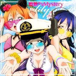 Binetsu kara Mystery (Slax Remix)