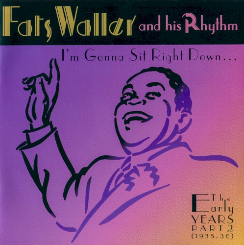 I'm Gonna Sit Right Down: The Early Years, Part 2 (1935-1936)