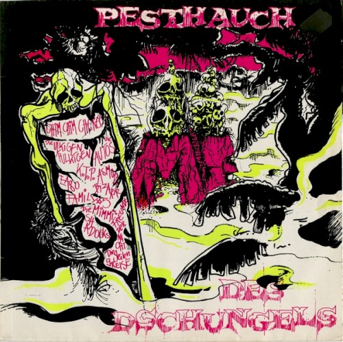 Pesthauch des Dschungels