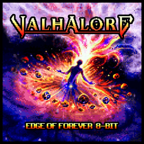 Edge of Forever (8-bit)