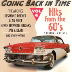 Going Back in Time: Hits From the 60's, Volume 4