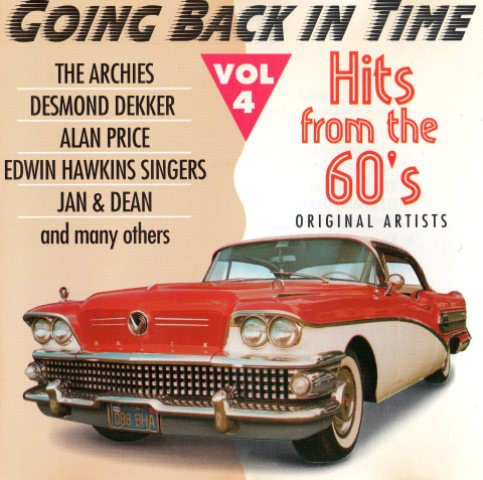Going Back in Time: Hits From the 60's, Volume 4