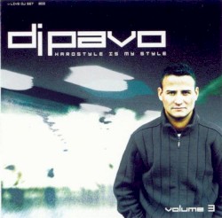 Hardstyle Is My Style, Volume 3