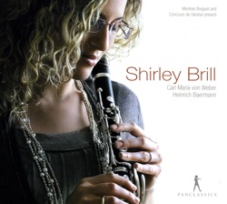 Shirley Brill; Carl Maria Von Weber and Heinrich Baermann