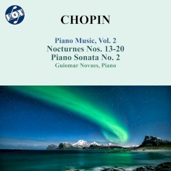 Nocturnes nos. 13-20 / Piano Sonata no. 2