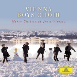 Merry Christmas from Vienna