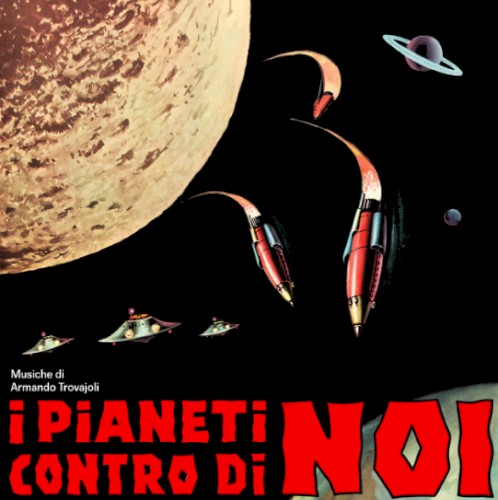 I pianeti contro di noi