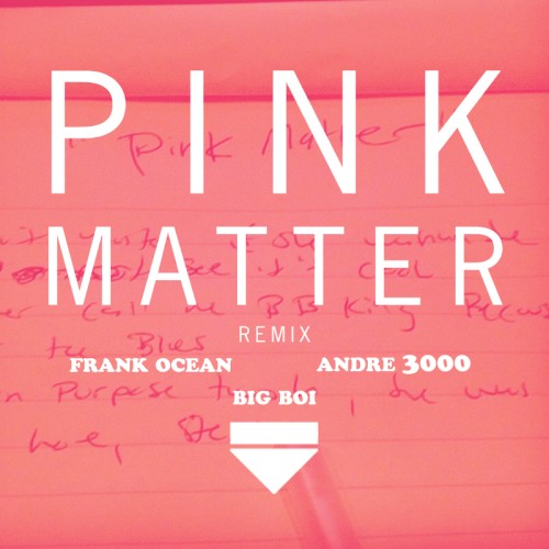 Pink Matter (remix)