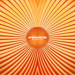 Ambassadors 5: Drum & Bass Poetry
