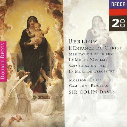 L'Enfance du Christ