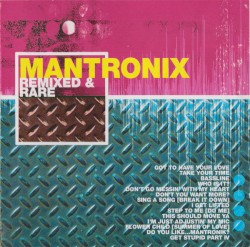 Remixed & Rare