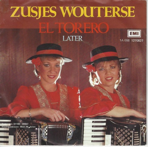 El torero / Later
