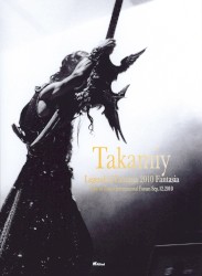Takamiy Legend of Fantasia 2010 Fantasia Live at Tokyo International Forum Sep.12.2010