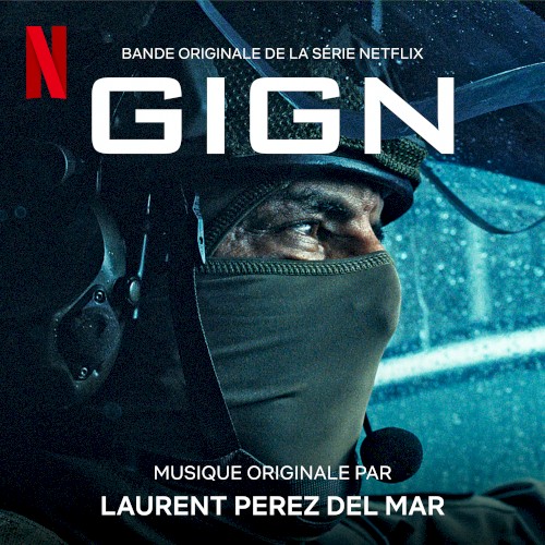 GIGN: Bande originale de la série