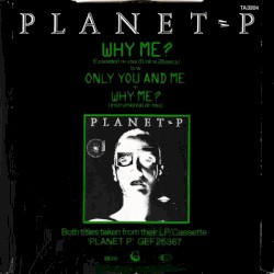 Why Me? (Extended Mix)