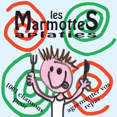 1001 Chansons pour agrémenter vos repas