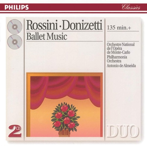 Rossini • Donizetti: Ballet Music