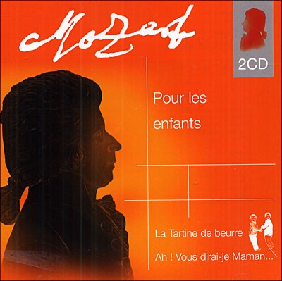 Mozart pour les enfants