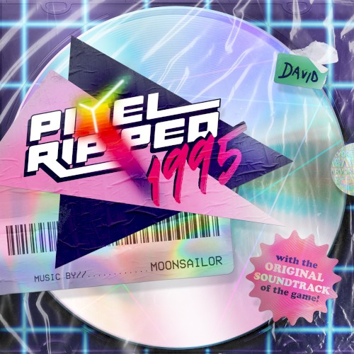 PIXEL RIPPED 1995