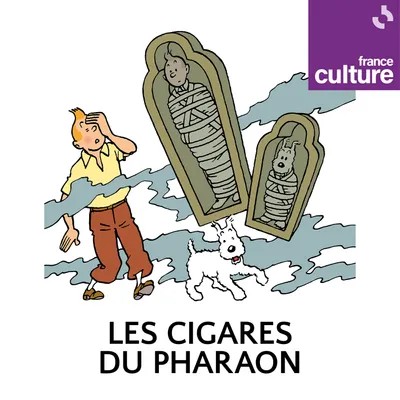 Les Aventures de Tintin : Les Cigares du pharaon