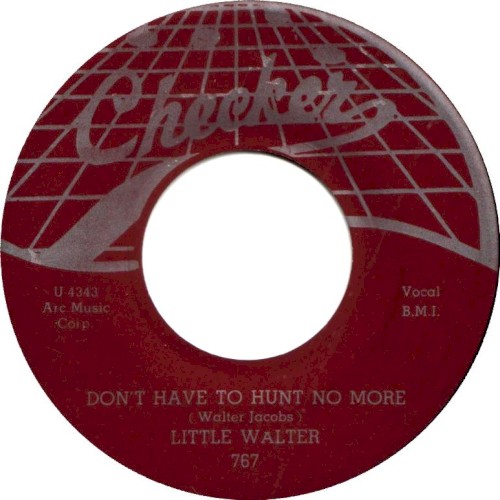 Don't Have to Hunt No More / Tonight With a Fool