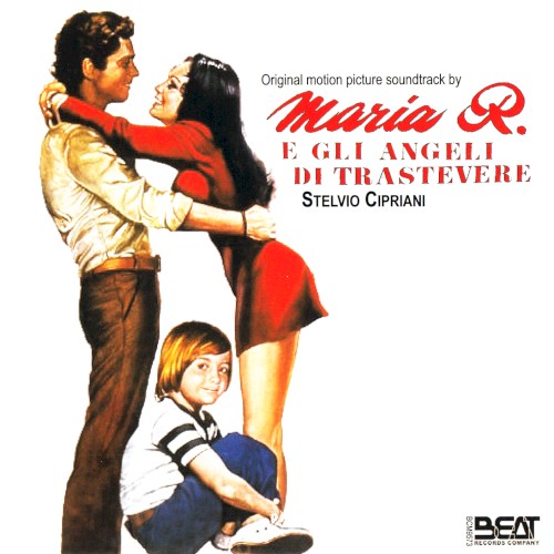 Maria R. e gli angeli di Trastevere