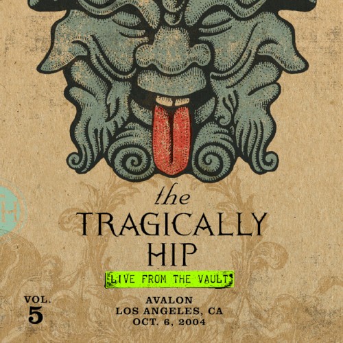 Live From the Vault, Vol. 5: Avalon, Los Angeles, CA, Oct. 6, 2004