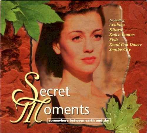 Secret Moments (Somewhere Between Earth and Sky)