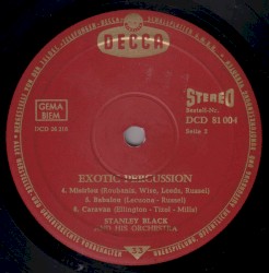 Exotic Percussion