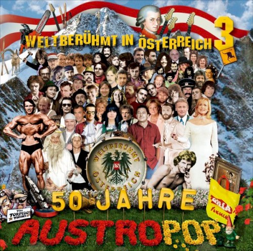 Weltberühmt in Österreich, Volume 3