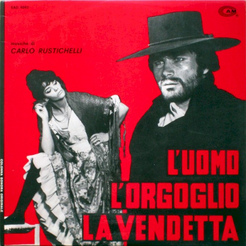 L'uomo, l'orgoglio, la vendetta