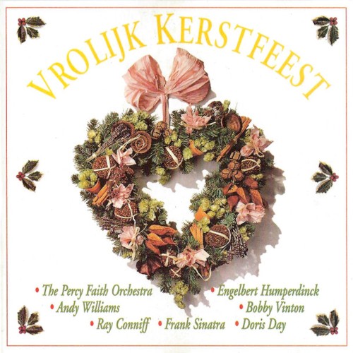 Vrolijk Kerstfeest