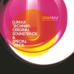 DJMAX TECHNIKA ORIGINAL SOUNDTRACK & SPECIAL TRACK