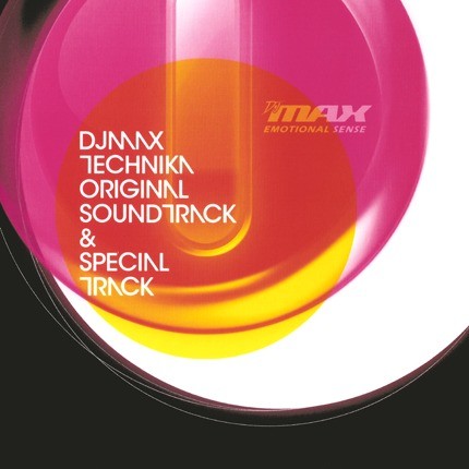 DJMAX TECHNIKA ORIGINAL SOUNDTRACK & SPECIAL TRACK