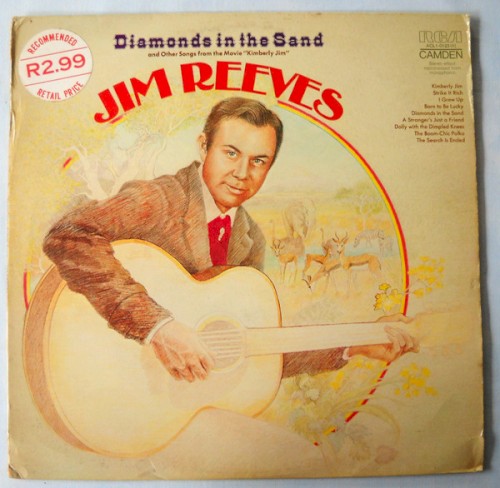 Diamonds in the Sand
