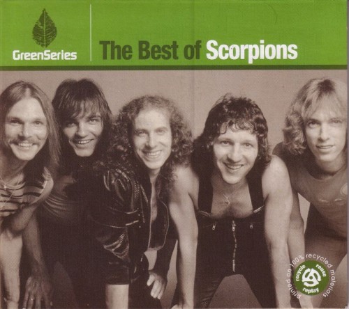 Best of Scorpions: Green Series