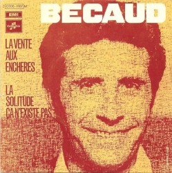 La Vente aux enchères / La solitude, ça n'existe pas
