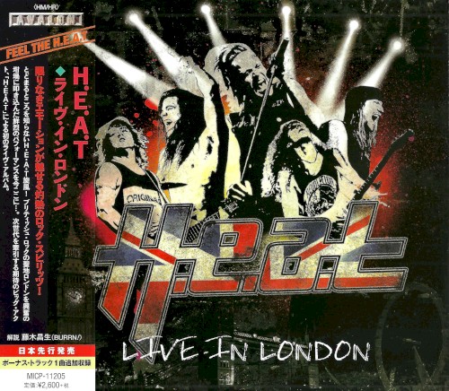 Live in London