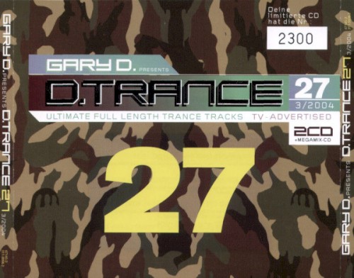 D.Trance 27