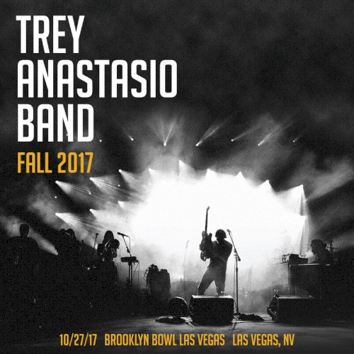 2017-10-27: Brooklyn Bowl, Las Vegas, NV, USA