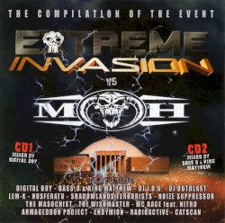 Extreme Invasion vs. Masters of Hardcore