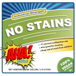 No Stains
