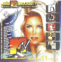 The Braun MTV Eurochart ’99, Volume 11