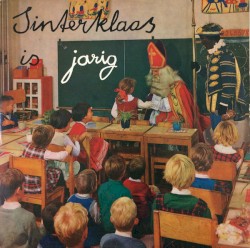 Sinterklaas is jarig